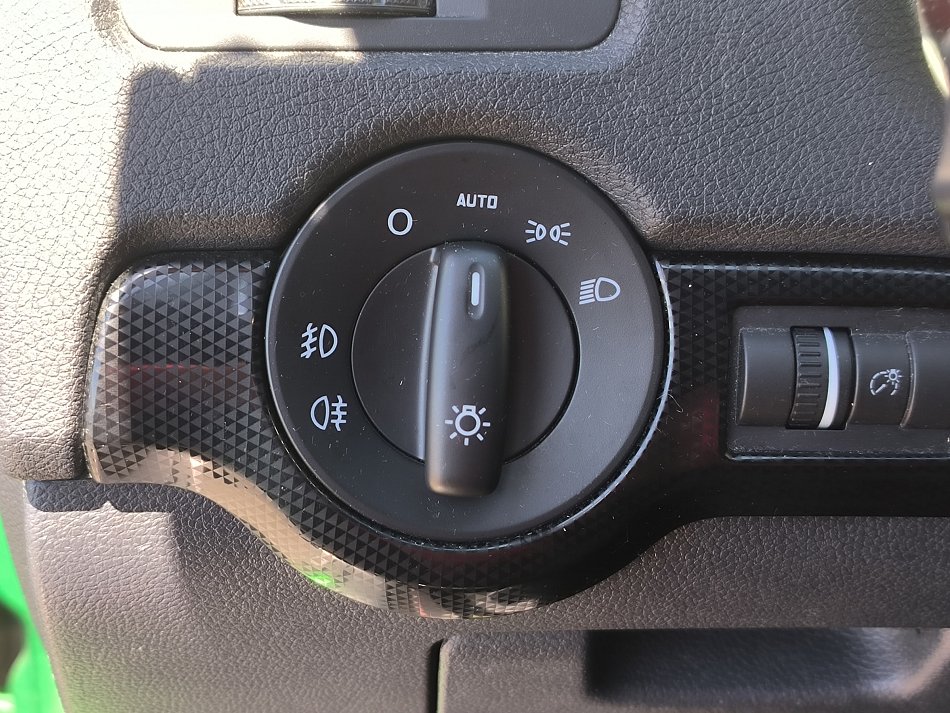 Škoda Octavia II 2.0 TSi RS