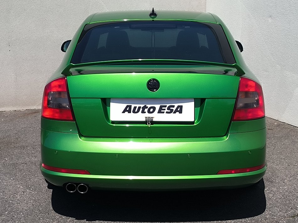 Škoda Octavia II 2.0 TSi RS