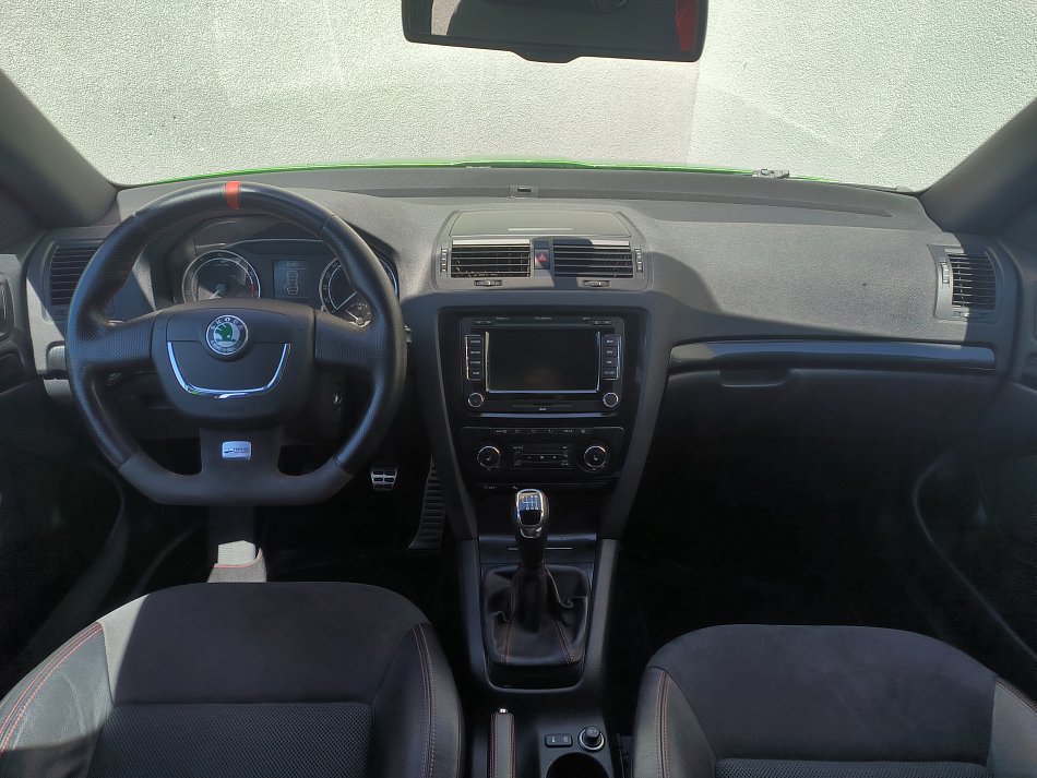 Škoda Octavia II 2.0 TSi RS
