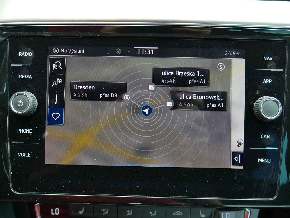 Volkswagen Passat 2.0TDi Elegance