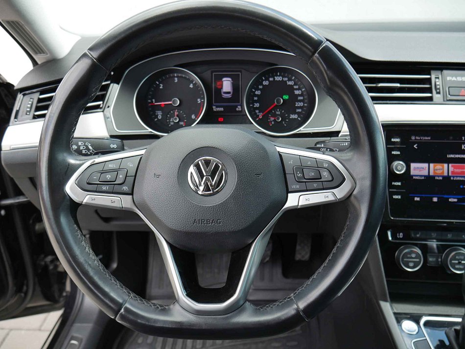 Volkswagen Passat 2.0TDi Elegance