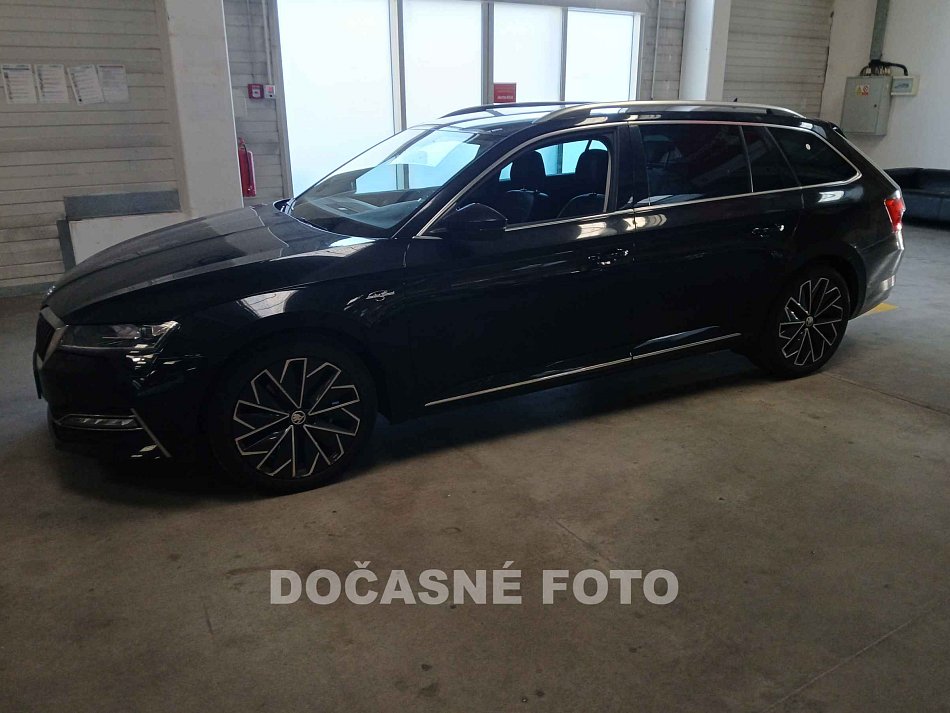 Škoda Superb III 2.0 TDi 