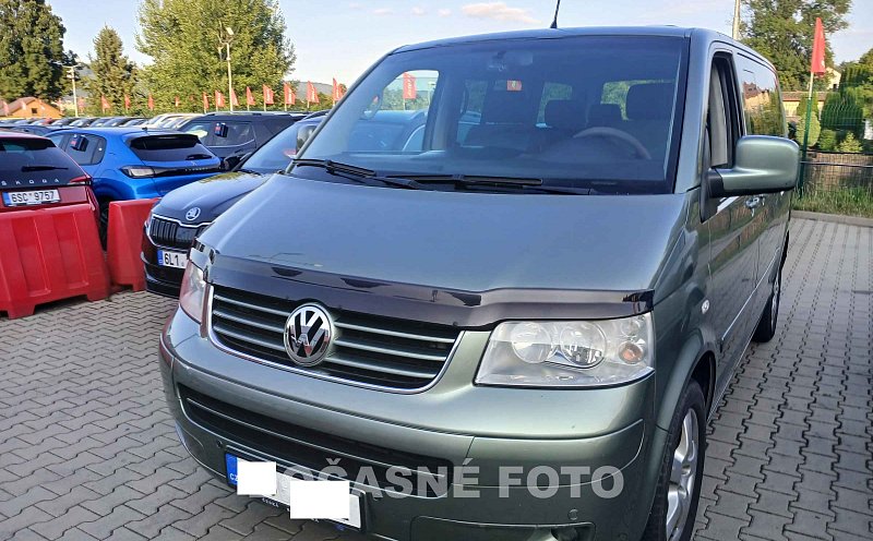 Volkswagen Multivan 2.5TDI CRUISE