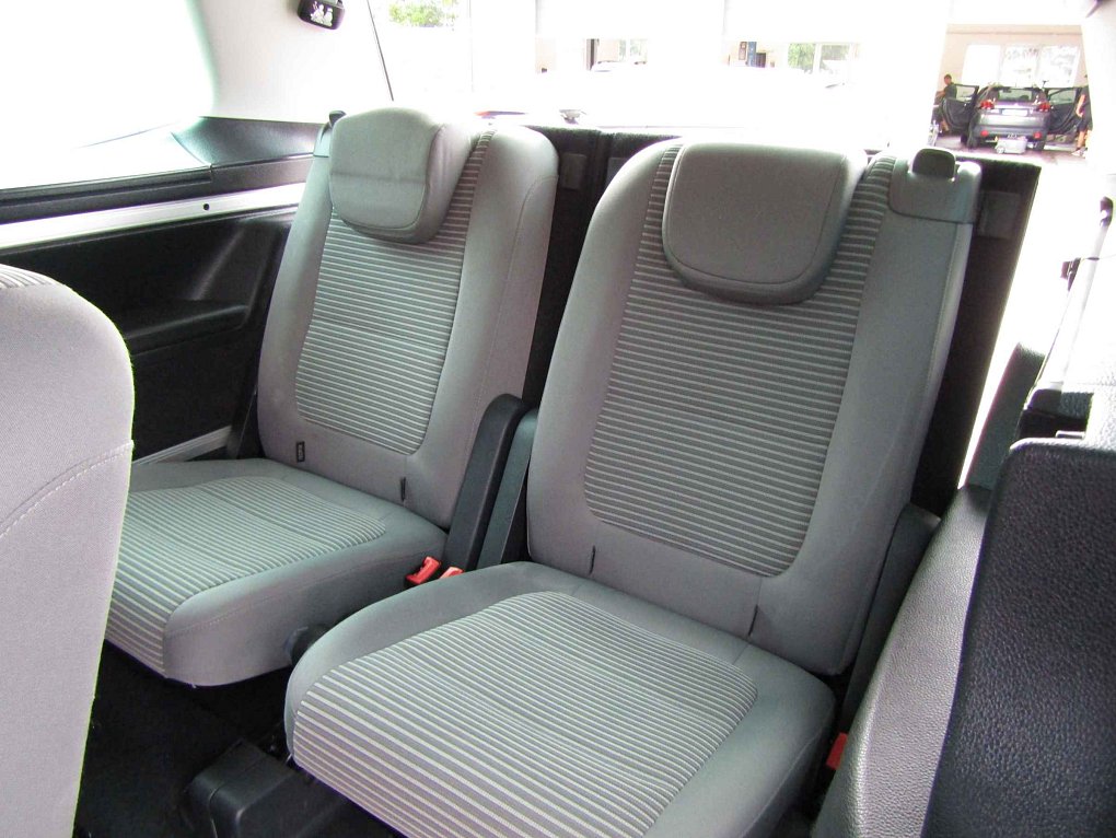 Seat Alhambra 2.0 TDi Style 7míst