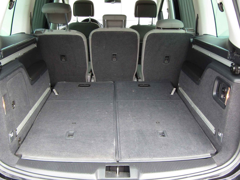 Seat Alhambra 2.0 TDi Style 7míst