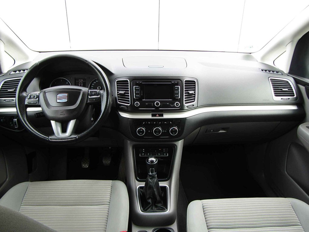 Seat Alhambra 2.0 TDi Style 7míst