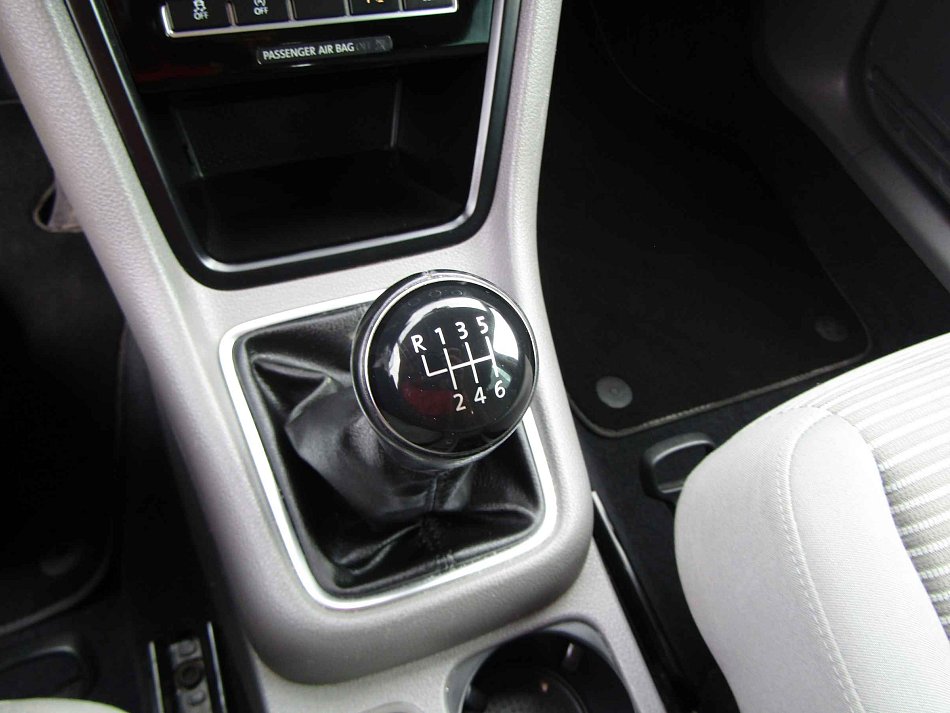 Seat Alhambra 2.0 TDi Style 7míst