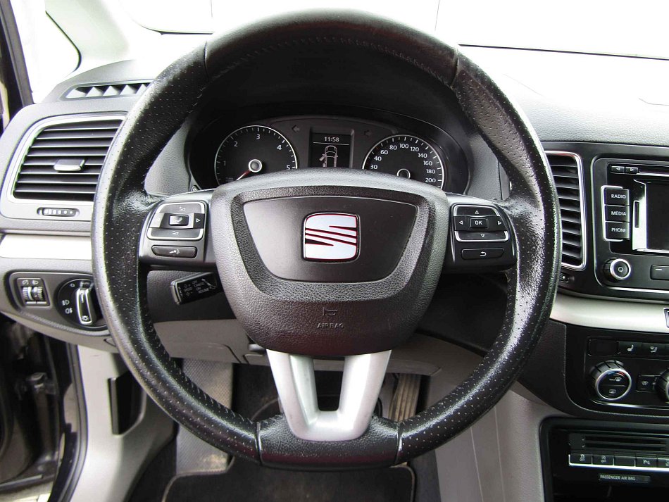 Seat Alhambra 2.0 TDi Style 7míst