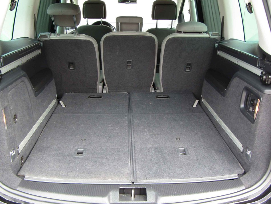 Seat Alhambra 2.0 TDi Style 7míst