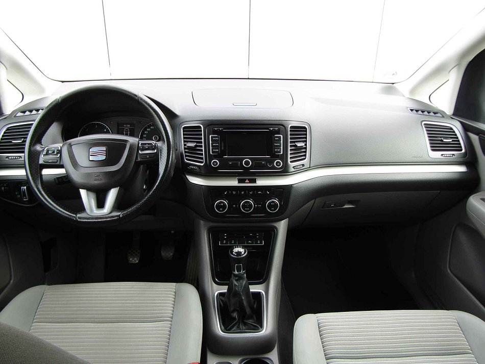 Seat Alhambra 2.0 TDi Style 7míst