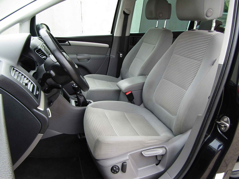 Seat Alhambra 2.0 TDi Style 7míst
