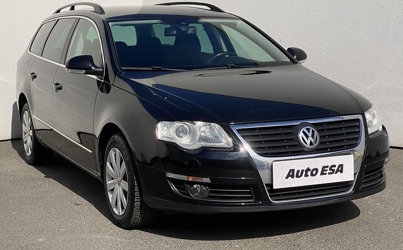 Volkswagen Passat 2.0TDi 