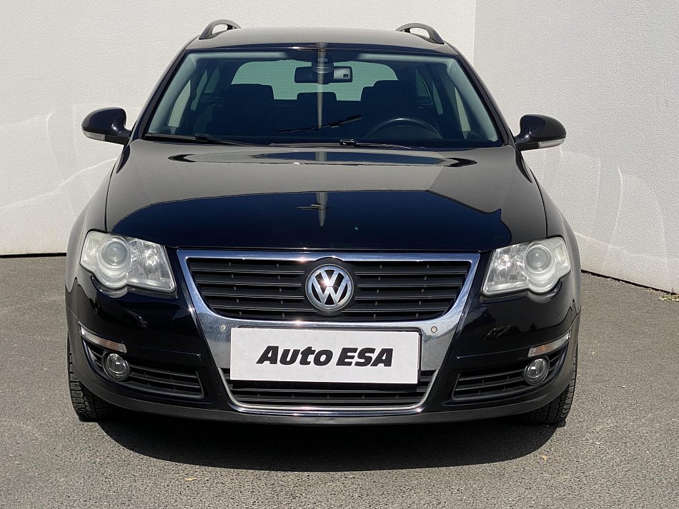 Volkswagen Passat 2.0TDi 