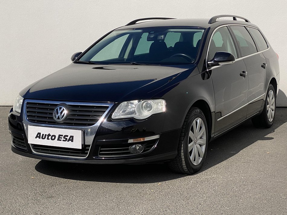 Volkswagen Passat 2.0TDi 