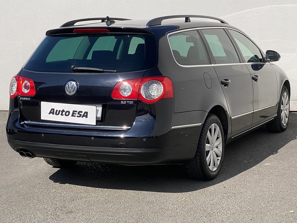 Volkswagen Passat 2.0TDi 