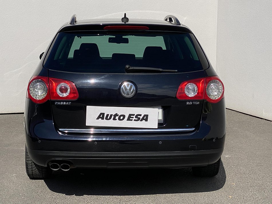 Volkswagen Passat 2.0TDi 