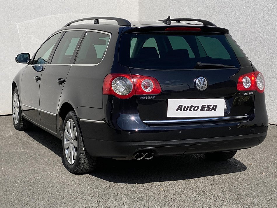 Volkswagen Passat 2.0TDi 