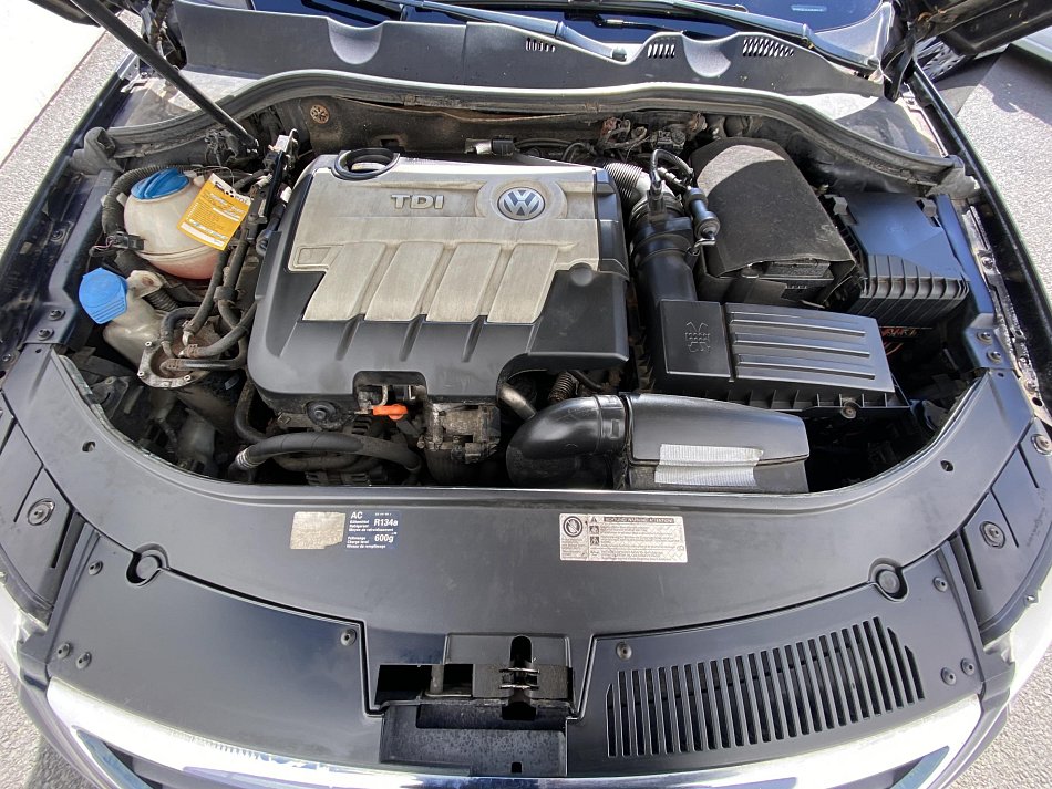 Volkswagen Passat 2.0TDi 