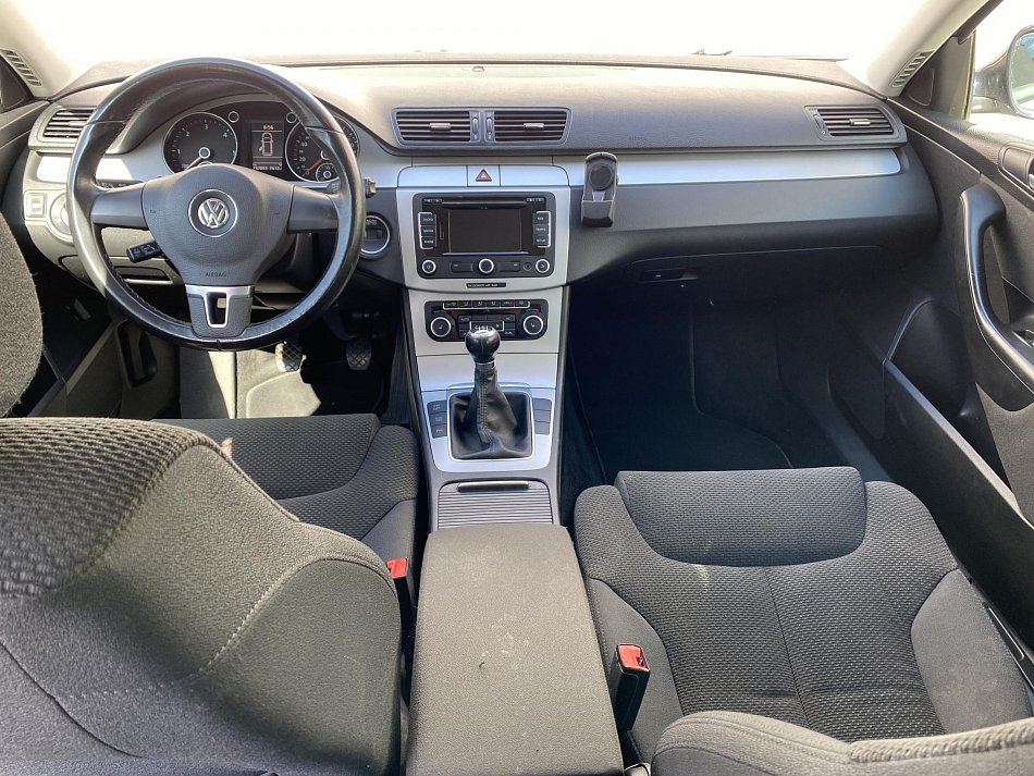 Volkswagen Passat 2.0TDi 