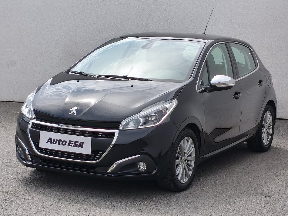 Peugeot 208 1.2 PT Allure