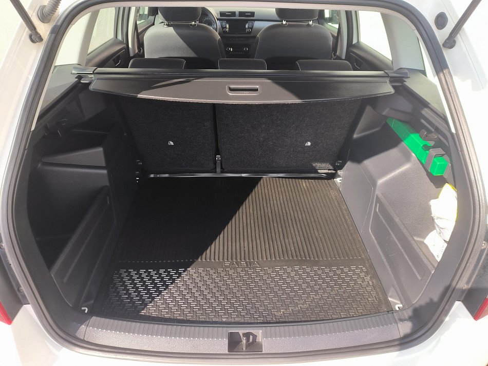 Škoda Fabia III 1.0 TSi Style