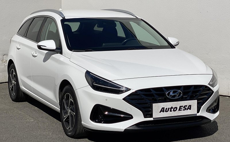 Hyundai I30 1.6 CRDi Smart SW