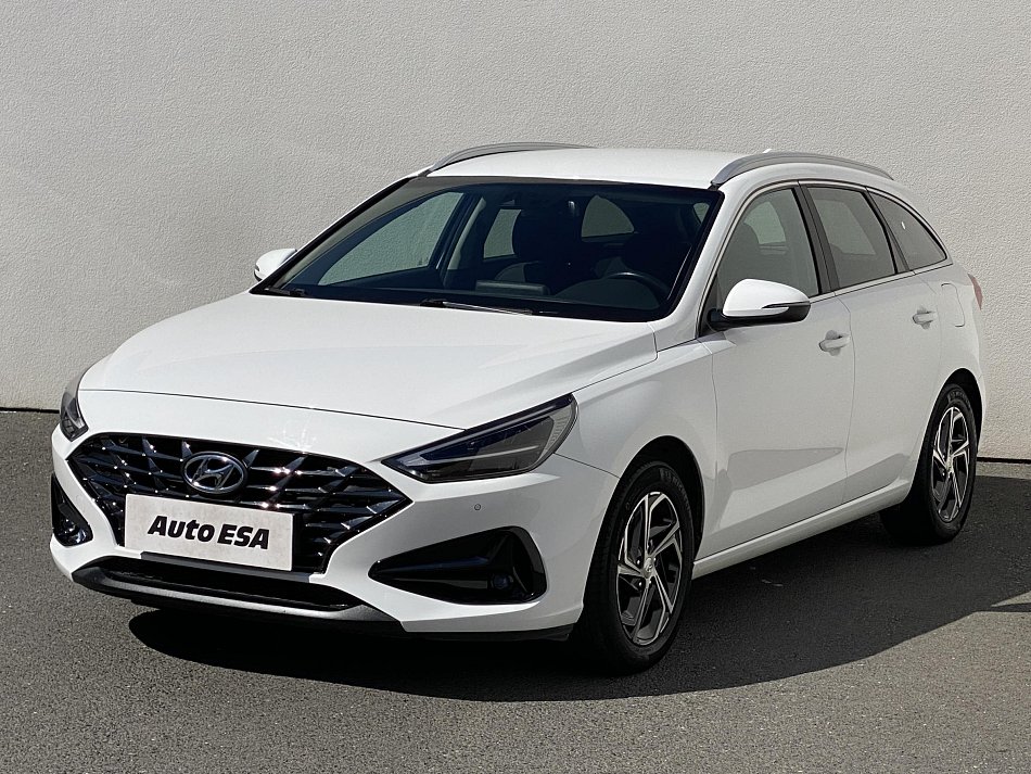 Hyundai I30 1.6 CRDi Smart SW