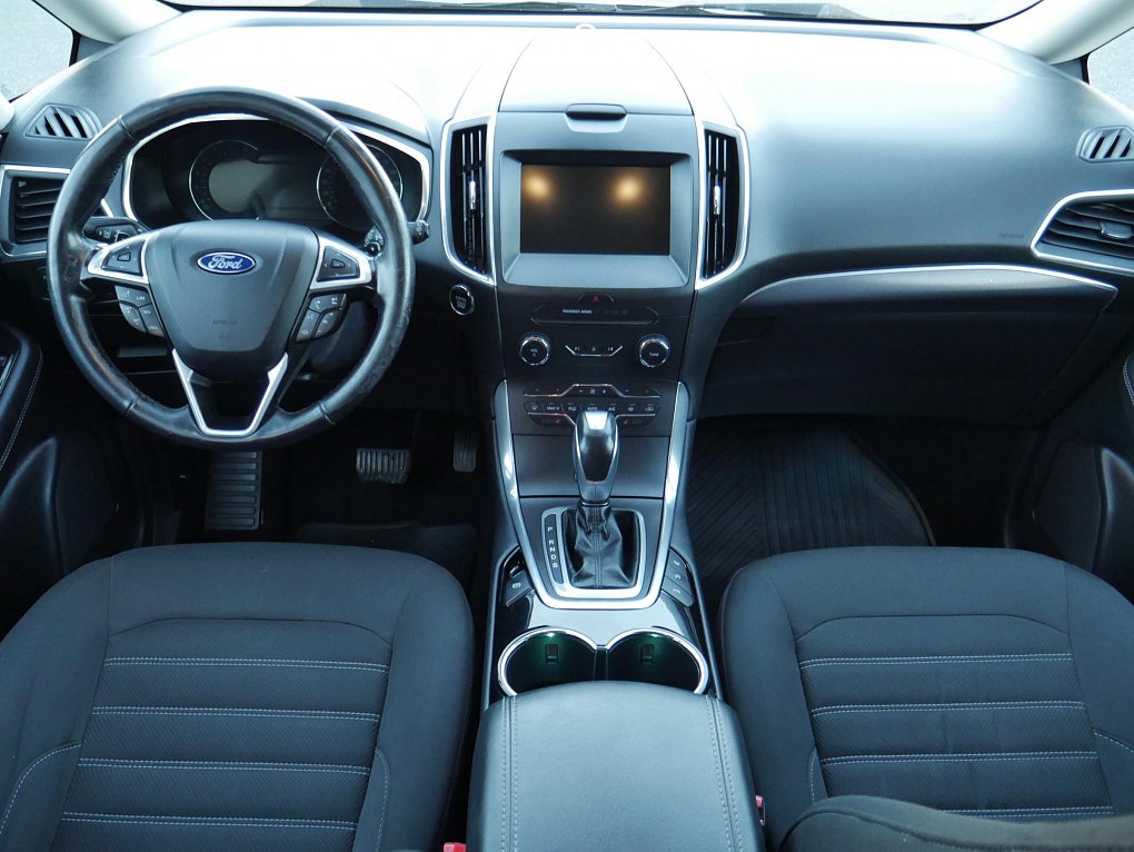 Ford Galaxy 2.0 TDCi Titanium
