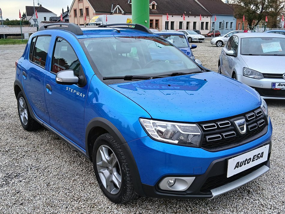 Dacia Sandero 0.9TCe 