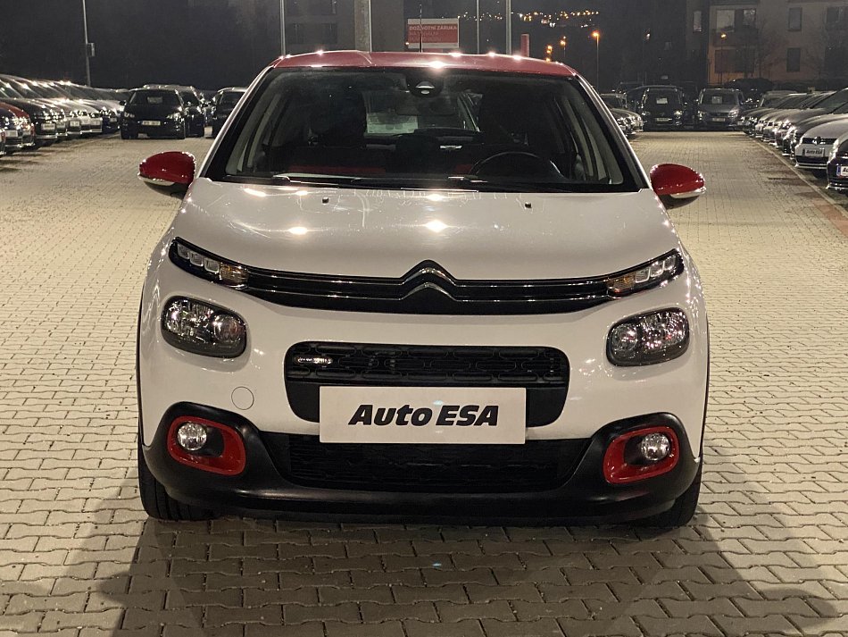 Citroën C3 1.2 PT Shine