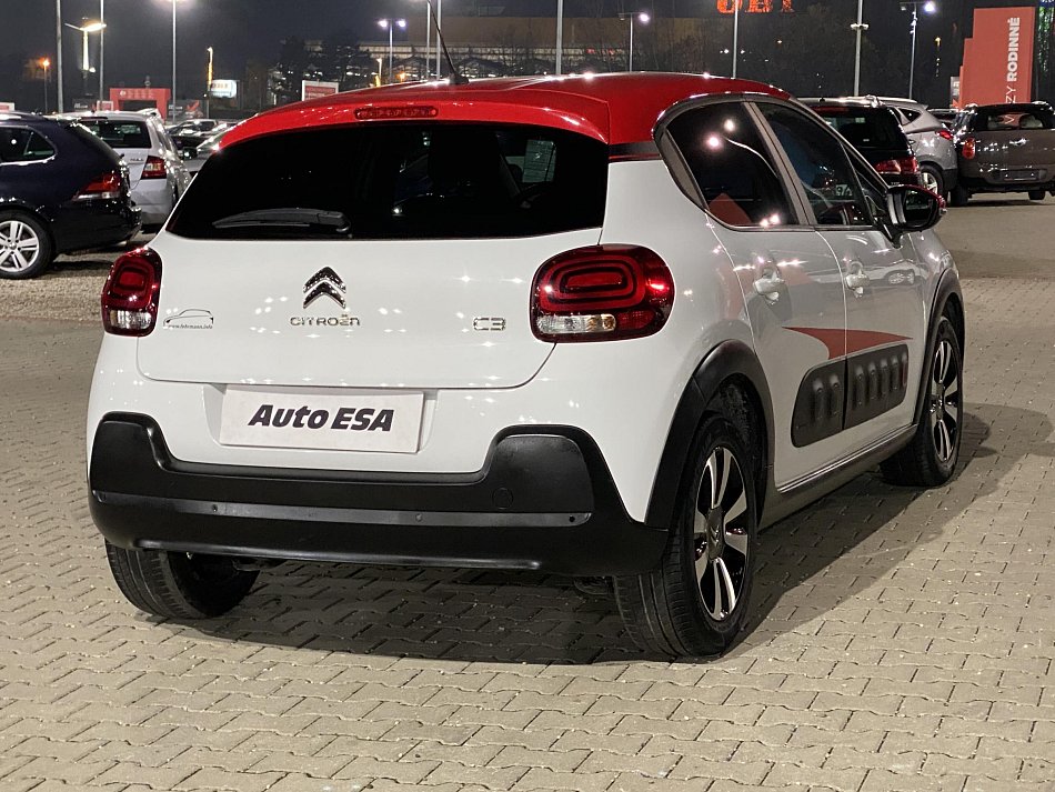 Citroën C3 1.2 PT Shine