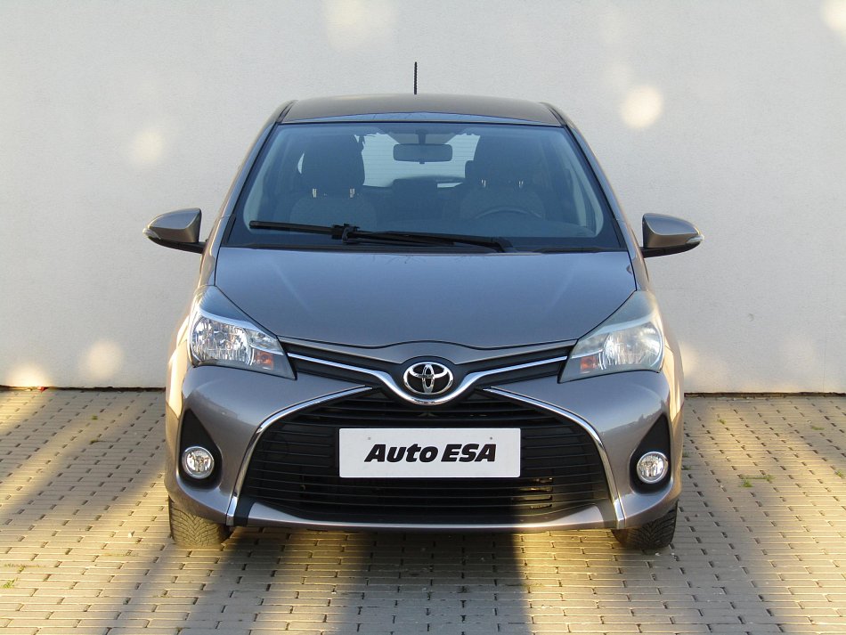 Toyota Yaris 1.0VVTI 