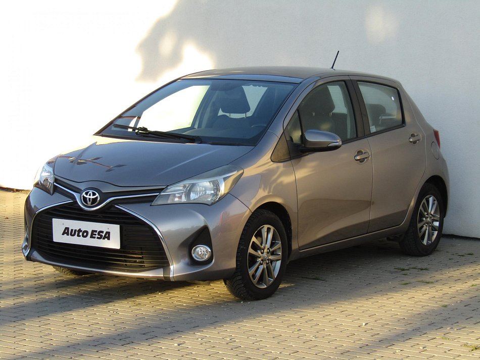 Toyota Yaris 1.0VVTI 