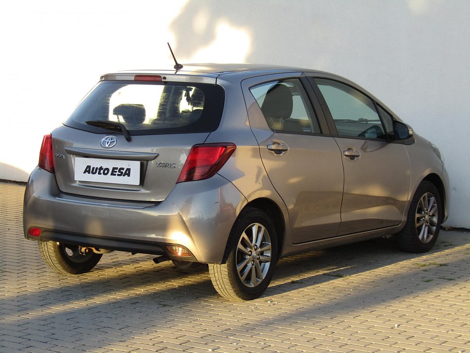 Toyota Yaris 1.0VVTI 