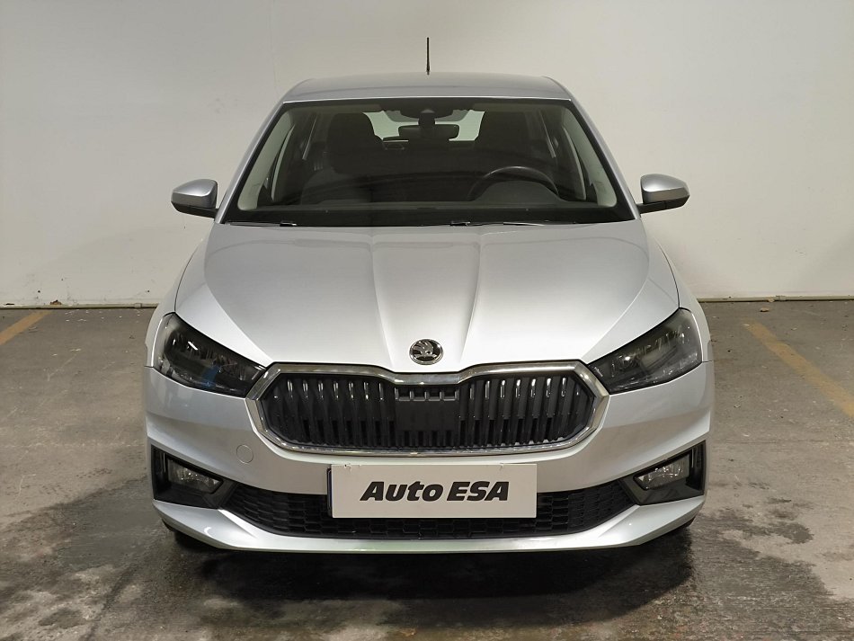 Škoda Fabia IV. 1.0MPi 