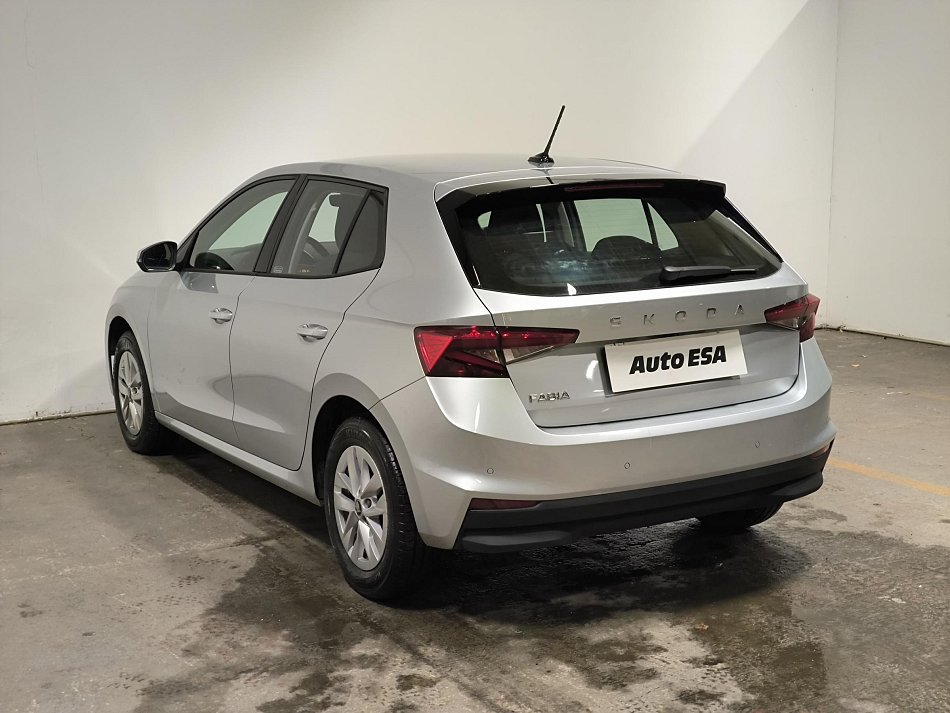 Škoda Fabia IV. 1.0MPi 