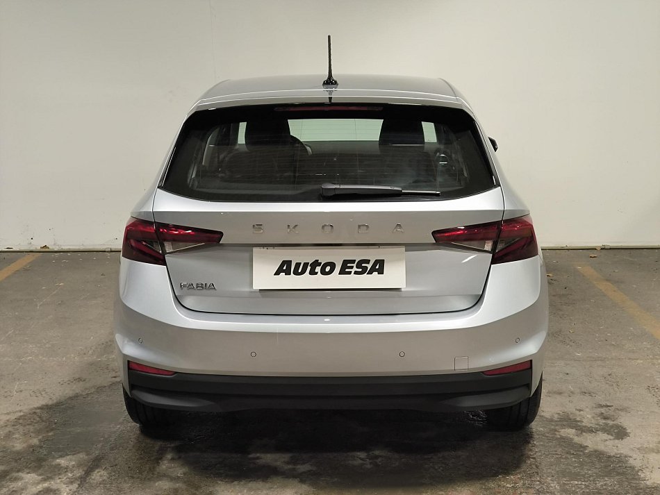 Škoda Fabia IV. 1.0MPi 