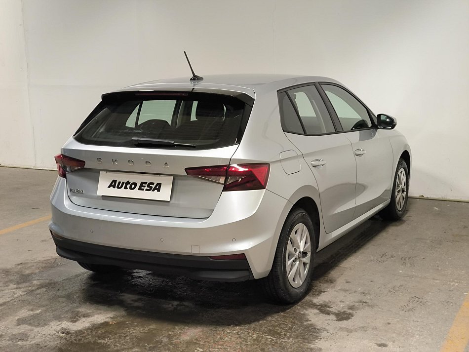 Škoda Fabia IV. 1.0MPi 