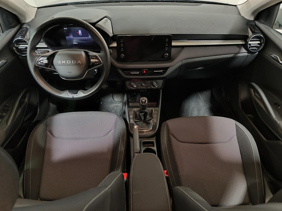 Škoda Fabia IV. 1.0MPi 