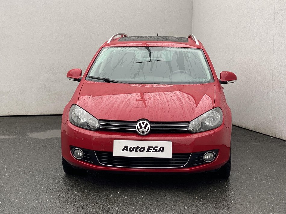 Volkswagen Golf 1.4 TSi Highline