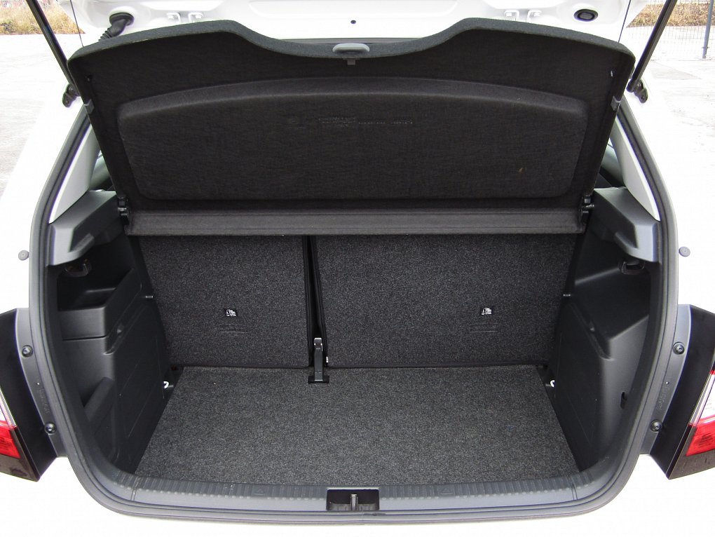Škoda Fabia III 1.2 TSi Style