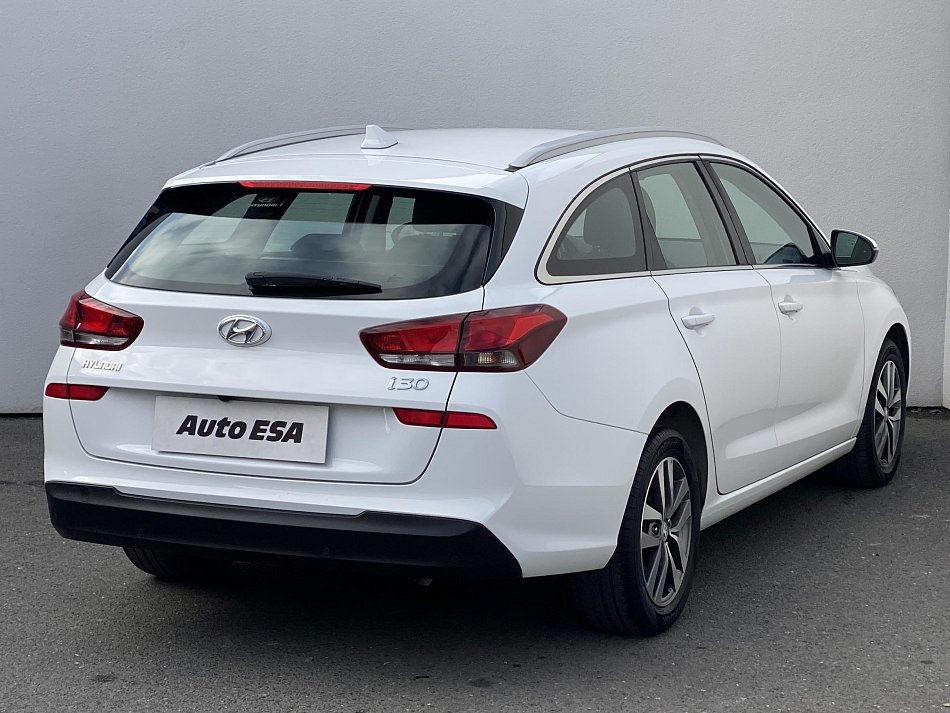 Hyundai I30 1.4 T-GDI Style