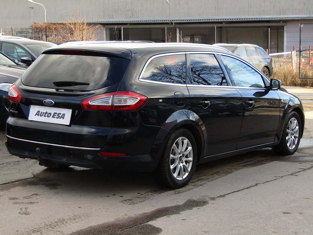 Ford Mondeo 2.0TDCi 
