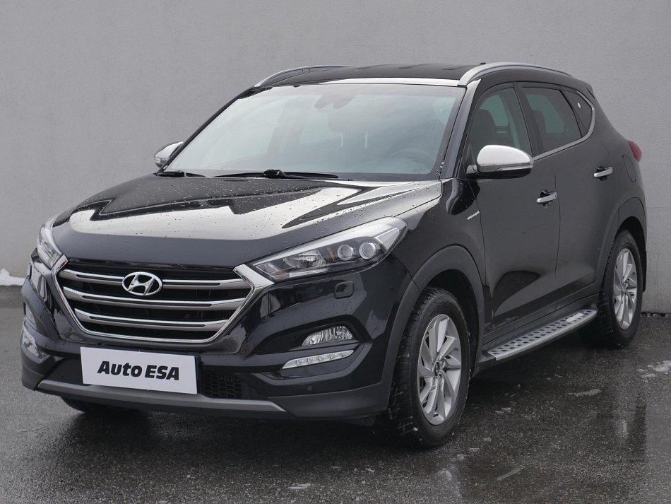 Hyundai Tucson 1.6 T-GDi Style 4x4