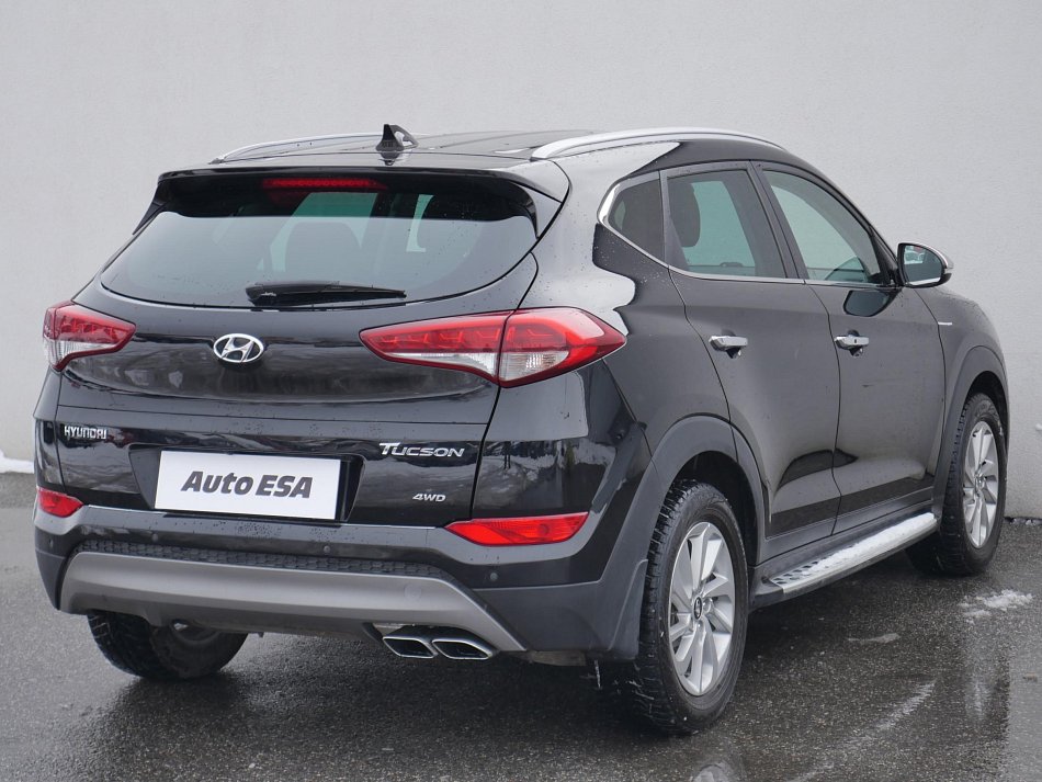 Hyundai Tucson 1.6 T-GDi Style 4x4