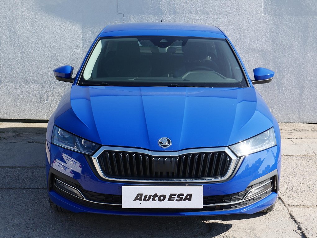 Škoda Octavia IV 2.0 TDi Style