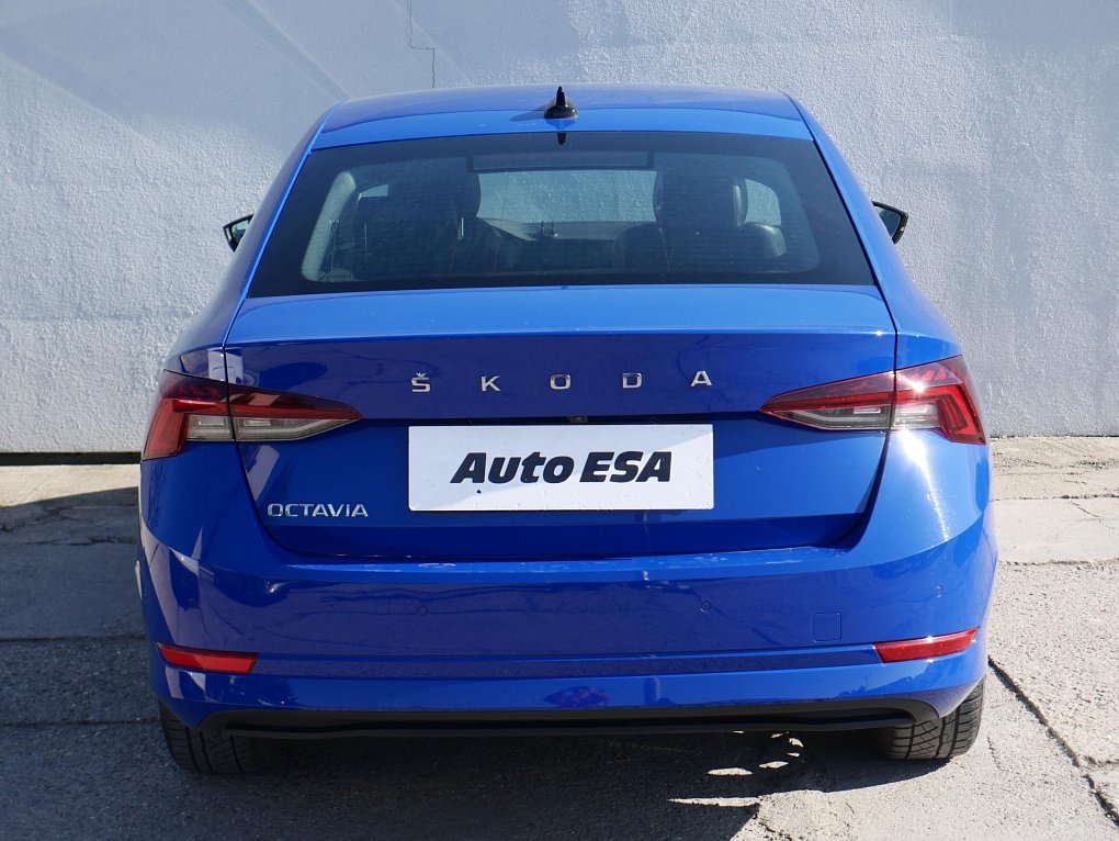 Škoda Octavia IV 2.0 TDi Style