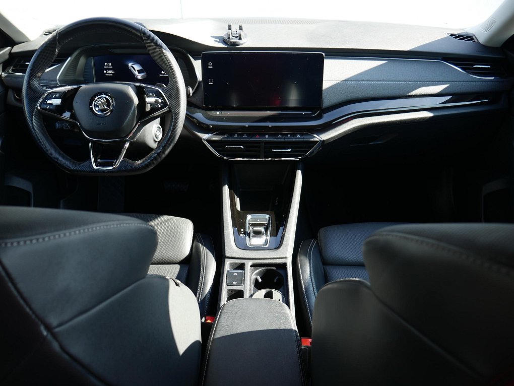 Škoda Octavia IV 2.0 TDi Style