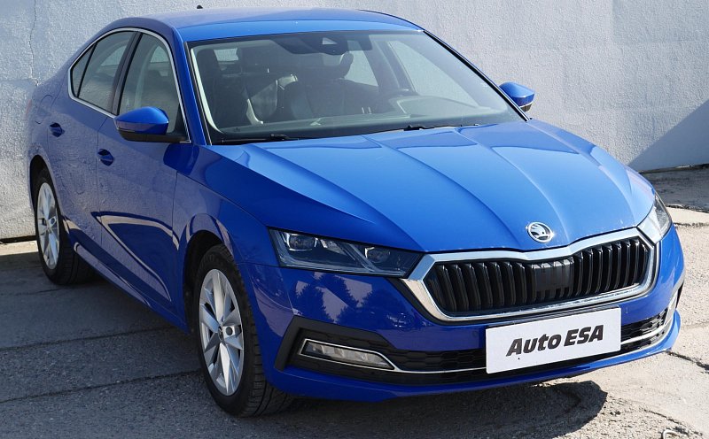 Škoda Octavia IV 2.0 TDi Style