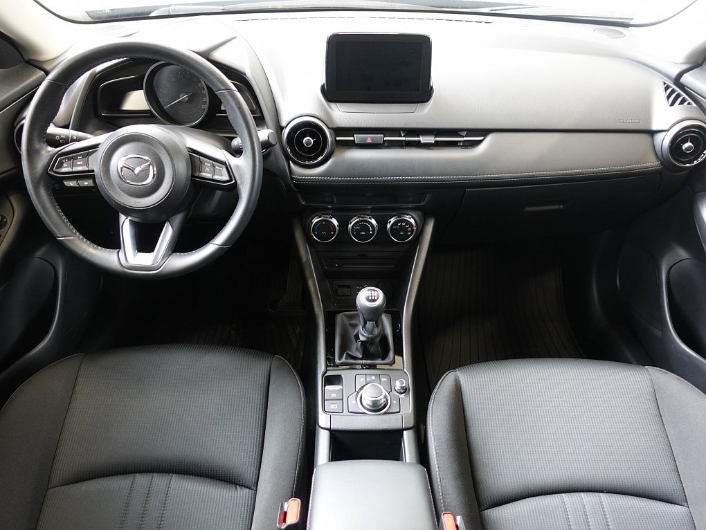 Mazda CX-3 2.0i 